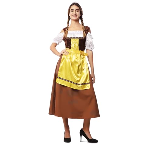 FYASA - Bayerisches Damenkostüm Größe ML von FYASA