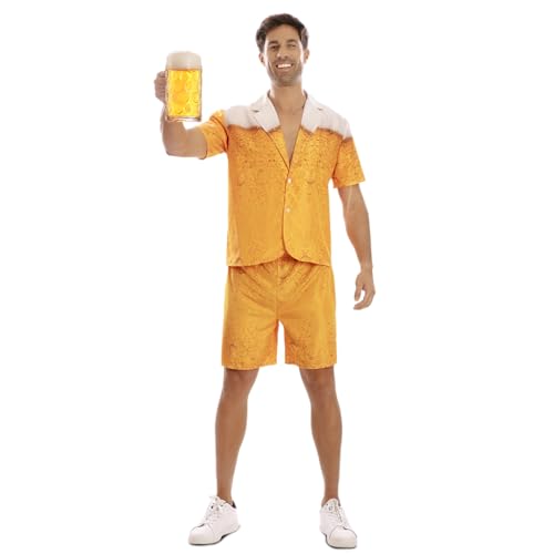 FYASA Bieranzug für Herren, Größe M von FYASA