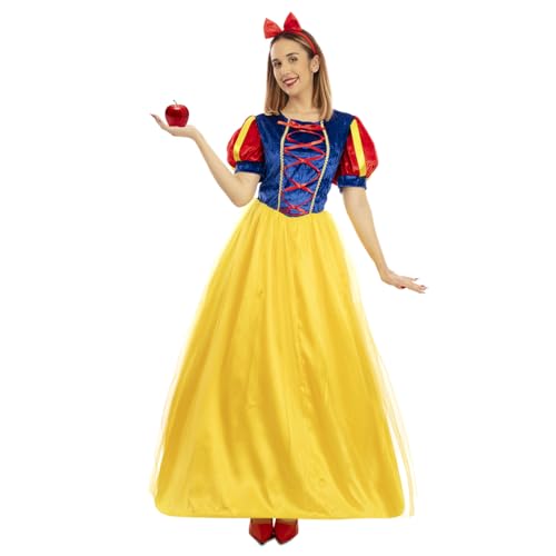 FYASA Deluxe Waldprinzessin-Kostüm für Damen, Größe M FYASA Deluxe Waldprinzessin-Kostüm für Damen, Größe M von FYASA