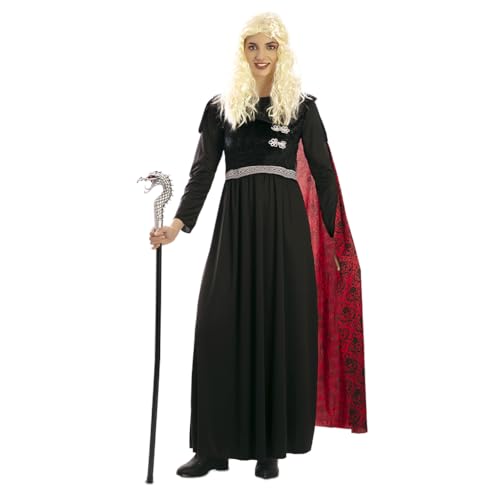 FYASA - Drachenkönigin-Kostüm für Damen, Größe M von FYASA