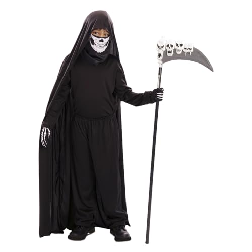 FYASA Halloween-Set für Kinder, Größe 7 bis 9 Jahre von FYASA