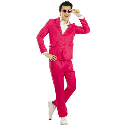 FYASA Neonanzug für Herren, Rosa, Größe S von FYASA