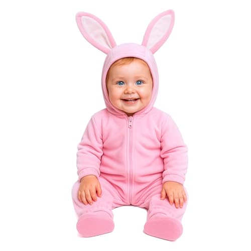 FYASA - Rosa Hasenkostüm für Babys, Größe 1 bis 2 Jahre von FYASA