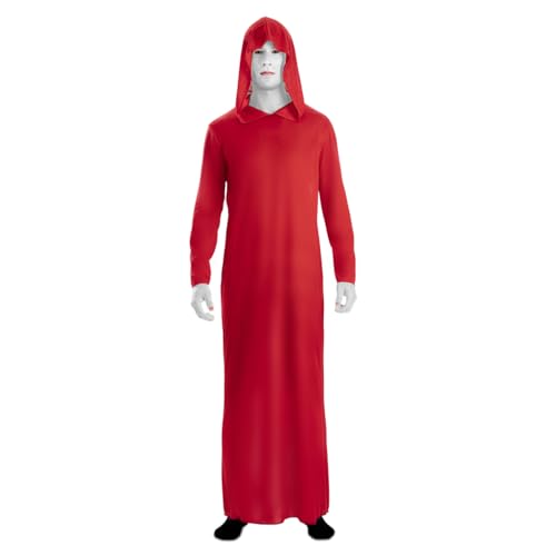 FYASA - Rotes Tunika-Kostüm für Erwachsene, Größe M von FYASA