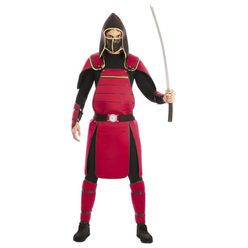 FYASA Samurai-Kostüm für Herren, Größe M von FYASA