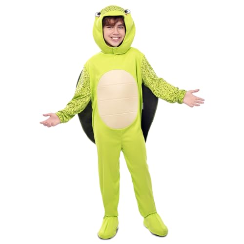 FYASA Schildkröten-Kostüm für Kinder (5 bis 6 Jahre) von FYASA