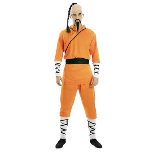 FYASA - Shaolin-Meister-Kostüm für Herren, Größe M von FYASA