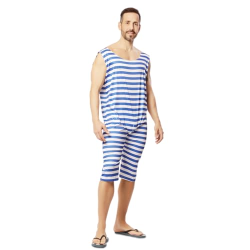 fyasa Badekostüm, blau, für Erwachsene fyasa Badekostüm, blau, für Erwachsene von FYASA