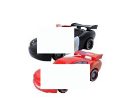 FYDZBSL Cars Auto Spielzeug Modellauto 2PCS Kinderidee Spielfahrzeuge für Geburtstagsfeiern,Reibungsbetriebenes Cars Autos Racing Modell Sammler Kunstspielzeug von FYDZBSL
