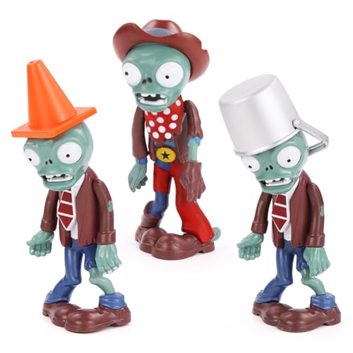 FYDZBSL Pflanzen Gegen Zombies Spielzeug,Zombie Figur,Anime Pflanzen Gegen Zombies Spielzeug,Cartoon Animation Ornament,Party Liefert FüR Kindergeburtstag Deko 13cm FYDZBSL Pflanzen Gegen Zombies Spielzeug,Zombie Figur,Anime Pflanzen Gegen Zombies Spielzeug,Cartoon Animation Ornament,Party Liefert FüR Kindergeburtstag Deko 13cm von FYDZBSL