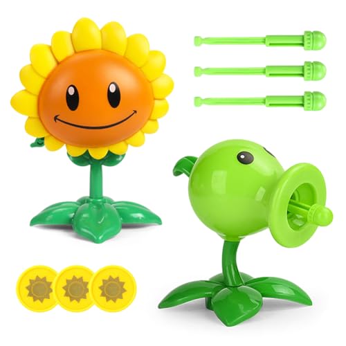 Pflanzen Gegen Zombies Spielzeug,Zombie Figur,Sonnenblume Toy,Action Figures,Cartoon Animation Ornament, Party Liefert Für Kindergeburtstag Deko Pflanzen Gegen Zombies Spielzeug,Zombie Figur,Sonnenblume Toy,Action Figures,Cartoon Animation Ornament, Party Liefert Für Kindergeburtstag Deko von FYDZBSL