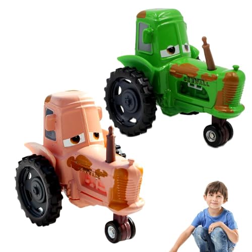 Spielzeugautos,Tractor, Mini Spielzeug Auto, grün Kinder Spielzeugtraktor, Tractor Rennwagen für Jungen und Mädchen Geschenk Geburtstag Spielzeugautos,Tractor, Mini Spielzeug Auto, grün Kinder Spielzeugtraktor, Tractor Rennwagen für Jungen und Mädchen Geschenk Geburtstag von FYDZBSL