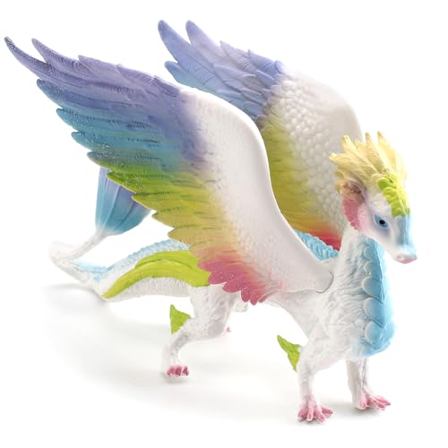 Unicorn Figuren, Anime Figur Model Action Figur Mini Figures Puppe Desktop Ornamente PVC Action Figure Anime Modell Statue Figuren Modell Spielzeug Geschenk für Erwachsene und Kinder (22 x 13 x 6 cm) Unicorn Figuren, Anime Figur Model Action Figur Mini Figures Puppe Desktop Ornamente PVC Action Figure Anime Modell Statue Figuren Modell Spielzeug Geschenk für Erwachsene und Kinder (22 x 13 x 6 cm) von FYDZBSL