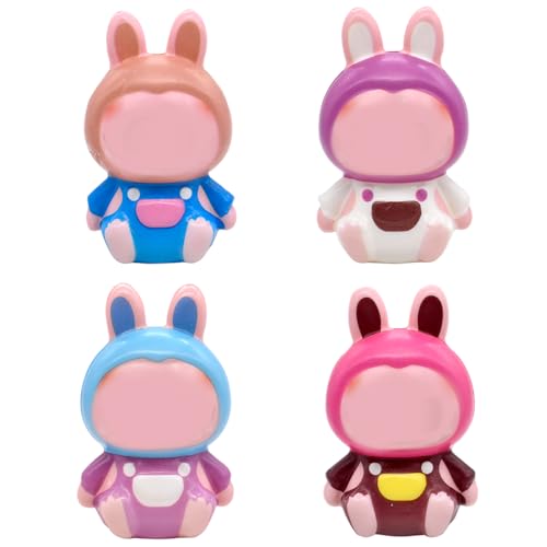 FYJCXCMP Squeeze Toy Figuren Stretch-Spielzeug Party Geschenke für Kinder Erwachsener Reisespielzeug für Freizeit Unterhaltung 4 Stück Zufällige Lieferung FYJCXCMP Squeeze Toy Figuren Stretch-Spielzeug Party Geschenke für Kinder Erwachsener Reisespielzeug für Freizeit Unterhaltung 4 Stück Zufällige Lieferung von FYJCXCMP