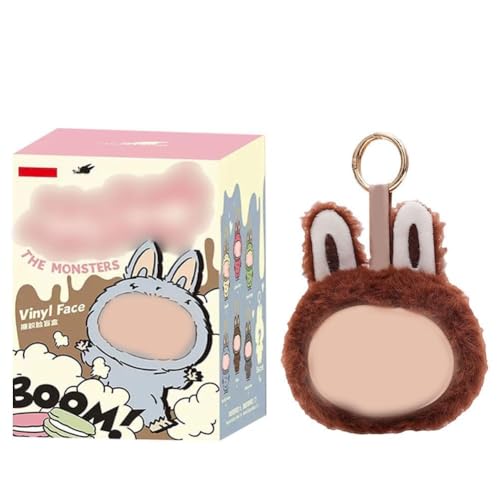 Plush Figure Figures Zufällige Figuren Anime Actionfiguren Sammelfiguren Sammler Kunstspielzeug Spielzeug Figuren Geschenk,Geschenke für Jungen und Mädchen Labub Monster plushdoll Zwei Blindboxen Plush Figure Figures Zufällige Figuren Anime Actionfiguren Sammelfiguren Sammler Kunstspielzeug Spielzeug Figuren Geschenk,Geschenke für Jungen und Mädchen Labub Monster plushdoll Zwei Blindboxen von FYJCXCMP