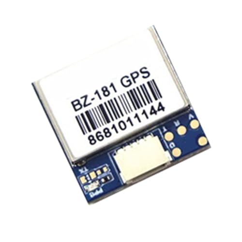 FYOBOT BZGNSS BZ-181 GPS-Modul Dual-Protokoll für FPV-Flugsteuerung Festflügel Außer Kontrolle Rückkehr Rettungs-Drohnenteile von FYOBOT