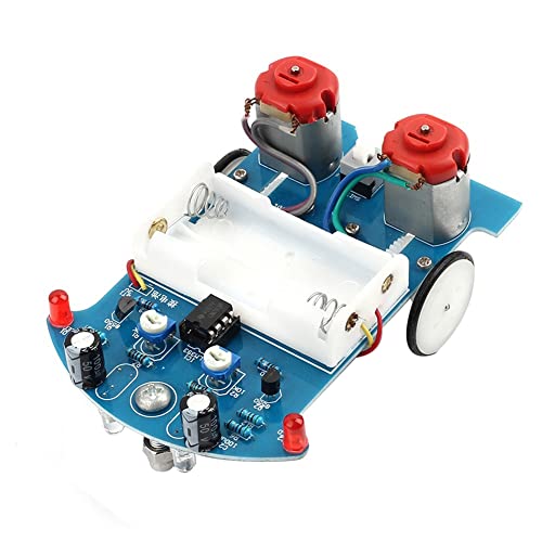 FYOBOT Praxis LöTen Lernelektronik Kit Smart Car Project Kits Track Following RCar DIY Kit DIY Electronic Kit von FYOBOT
