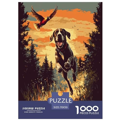 Der Labrador Retriever Puzzle 1000-teilige Schwer Puzzle Spielzeug Lernspiel Impossible Herausforderung Spielzeug Für Erwachsene Kinder 70x50cm/1000pcs Der Labrador Retriever Puzzle 1000-teilige Schwer Puzzle Spielzeug Lernspiel Impossible Herausforderung Spielzeug Für Erwachsene Kinder 70x50cm/1000pcs von FYQTCIAN