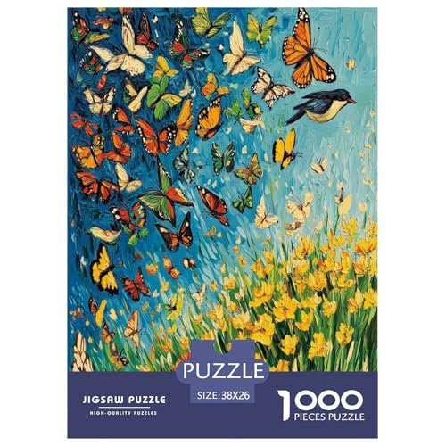 Tulpen Puzzle 1000 Teile Schwer Puzzle Spielzeug Lernspiel Impossible Herausforderung Spielzeug Für Erwachsene Kinder 38x26cm/1000pcs Tulpen Puzzle 1000 Teile Schwer Puzzle Spielzeug Lernspiel Impossible Herausforderung Spielzeug Für Erwachsene Kinder 38x26cm/1000pcs von FYQTCIAN