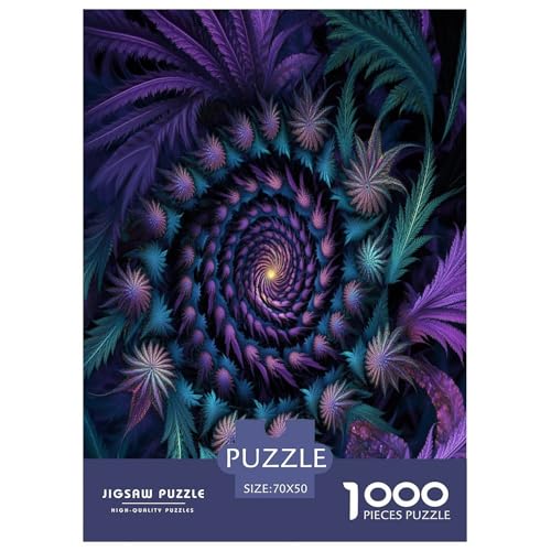 Vortex Puzzle 1000 Teile Schwer Puzzle Spielzeug Lernspiel Impossible Herausforderungsspielzeug Für Erwachsene Und Kinder Ab 12 Jahren 70x50cm/1000pcs Vortex Puzzle 1000 Teile Schwer Puzzle Spielzeug Lernspiel Impossible Herausforderungsspielzeug Für Erwachsene Und Kinder Ab 12 Jahren 70x50cm/1000pcs von FYQTCIAN