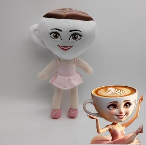 FYTSHFG Brainrot Tralalero Tralalala Plüsch, italienischer und Tung Tung Sahur, gefüllte Figur, Kissen als Raumdekoration für Spielefans (05) von FYTSHFG