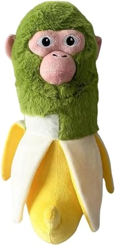 FYTSHFG Tung Tung Tung Sahur Plüsch Italienisch und Brainrot Tralalero Tralalala, Stofffigur Kissen für Raumdekor für Spielfans (Tung Sahur) (Style-4) von FYTSHFG