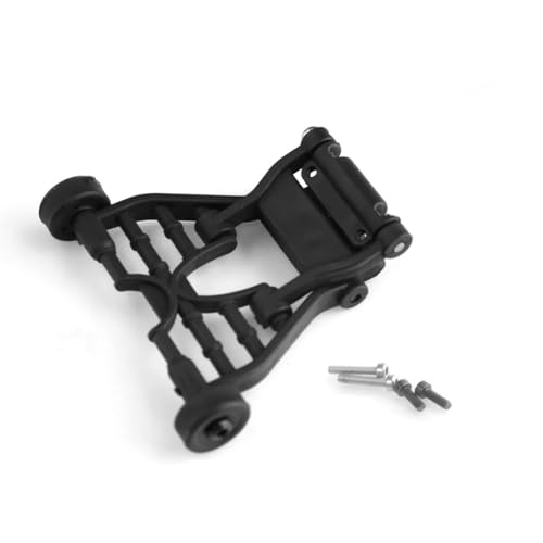FYUtWh RC Car Wheelie Bar 7184 kompatibel mit 1/16 E-REVO Style RC Car Upgrade Ersatzteile Zubehör RC Auto Zubehör von FYUtWh