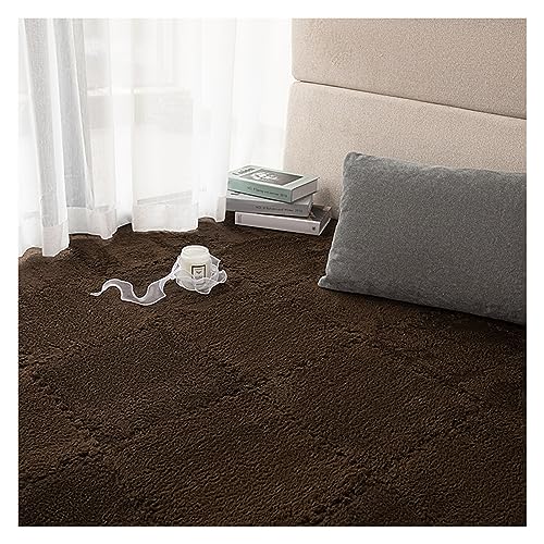 FYYSJW 16 Stück Quadratische Puzzle-Schaumstoff-Bodenmatten, Dicke Ineinandergreifende Teppichfliesen Für Spielzimmer, Plüsch-Bodenspielmatte, 11,8 X 11,8 Zoll(Color:Gray) von FYYSJW