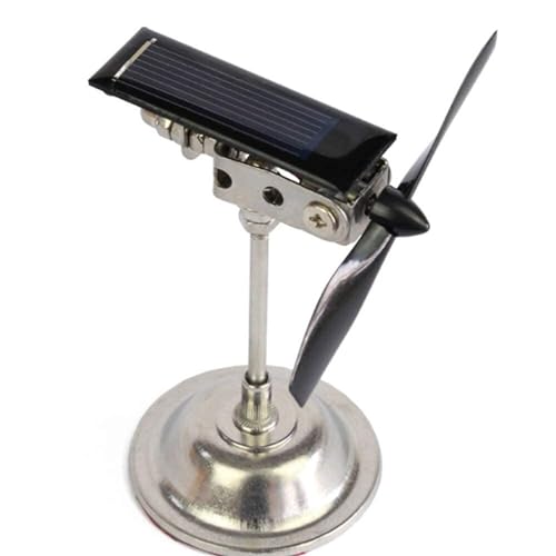 Solarenergie in Strom umgewandelt Auto DIY Kreatives Ornament Puzzle Spielzeug Solar-Windmühlentechnologie Mechanische Montage Solarenergie in Strom umgewandelt Auto DIY Kreatives Ornament Puzzle Spielzeug Solar-Windmühlentechnologie Mechanische Montage von FYYYSLKX