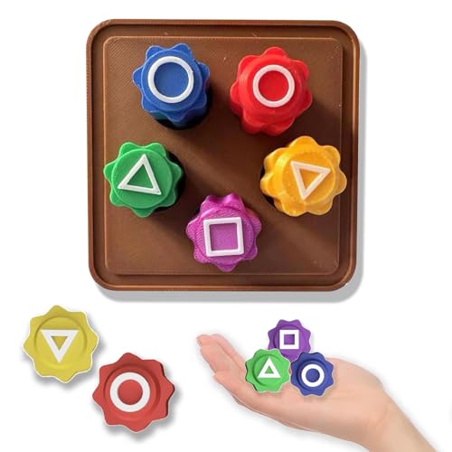 Gonggi Traditionelles Koreanisches Spielspiel, Gonggi Koreanisches Spiel, Korean Game, Gonggi Traditionelles Koreanisches Spielspiel, Jack Stones Game, Ideal für Hand-Auge-Koordination und Spaß (A) Gonggi Traditionelles Koreanisches Spielspiel, Gonggi Koreanisches Spiel, Korean Game, Gonggi Traditionelles Koreanisches Spielspiel, Jack Stones Game, Ideal für Hand-Auge-Koordination und Spaß (A) von FYZSJWL