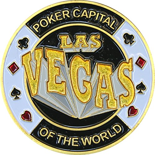 Fa. Wessel Pokerguard Poker Card Guard Las Vegas echt vergoldet, Pokerzubehör Fa. Wessel Pokerguard Poker Card Guard Las Vegas echt vergoldet, Pokerzubehör von POKEO