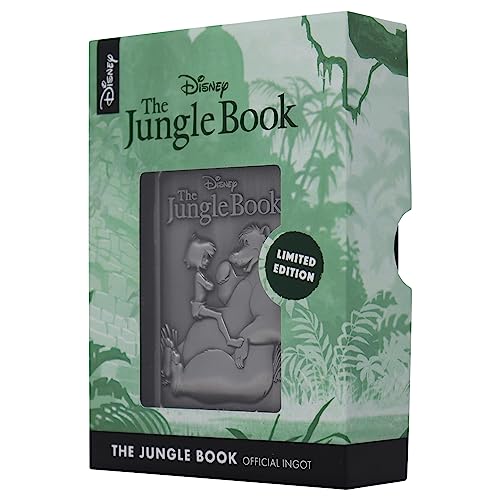 Disney Ingot Jungle Book Limited Edition Disney Ingot Jungle Book Limited Edition von FaNaTtik