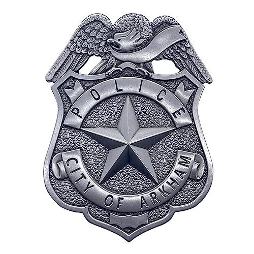 FaNaTtik Arkham Horror Limited Edition Replik Polizei Abzeichen FaNaTtik Arkham Horror Limited Edition Replik Polizei Abzeichen von FaNaTtik