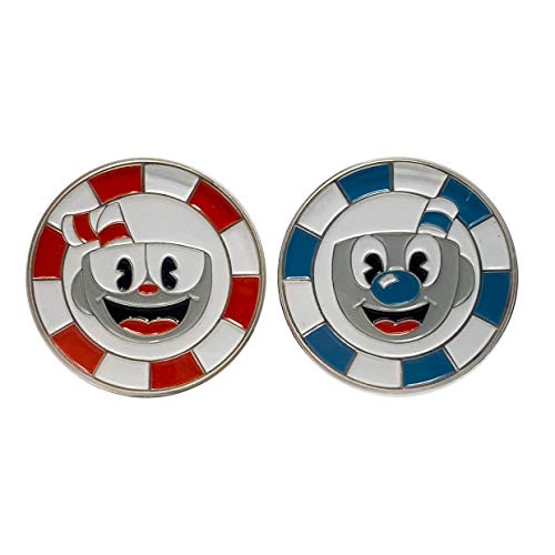 FaNaTtik Cuphead Replicas Devil's Casino Poker Chips FaNaTtik Cuphead Replicas Devil's Casino Poker Chips von FaNaTtik