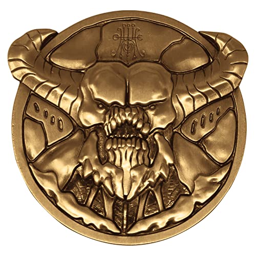 FaNaTtik Doom Medaille Baron Level Up Limited Edition FaNaTtik Doom Medaille Baron Level Up Limited Edition von FaNaTtik