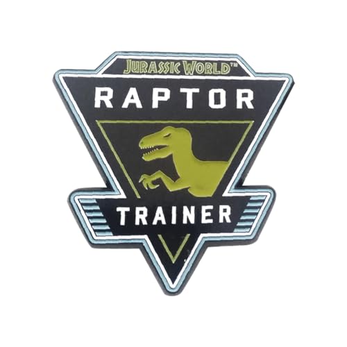 FaNaTtik Jurassic World – Anstecker Raptor FaNaTtik Jurassic World – Anstecker Raptor von Difuzed