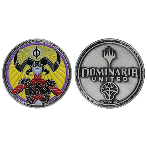 FaNaTtik Magic The Gathering Limited Edition Dominaria Collectible Coin FaNaTtik Magic The Gathering Limited Edition Dominaria Collectible Coin von FaNaTtik