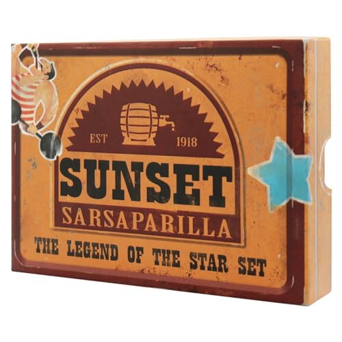 Fallout Sunset Sarsaparilla Limited Edition Set von FaNaTtik