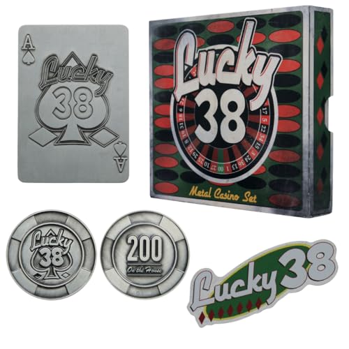Fallout coffret Cadeau Collector Lucky Set 38 Limited Edition Fallout coffret Cadeau Collector Lucky Set 38 Limited Edition von FaNaTtik