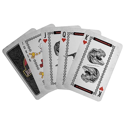 Fanattik - Jurassic Park-Playing Cards-Gift Shop, 60B6FC53DC von FaNaTtik