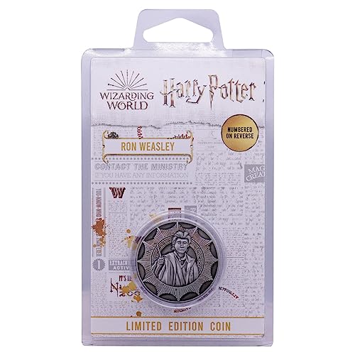 Fanattik THG-HP01 Rum Münze 38Mm, Mehrfarbig von FaNaTtik