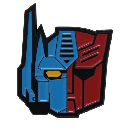 Fanattik Thg-Tra02 Transformers Metal Pin Badge Faces, Cartoon, Mehrfarbig Fanattik Thg-Tra02 Transformers Metal Pin Badge Faces, Cartoon, Mehrfarbig von FaNaTtik