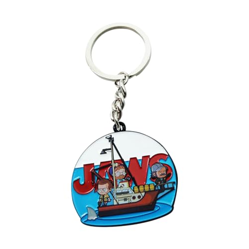 Jaws - Limited Edition Sleutelhanger von FaNaTtik