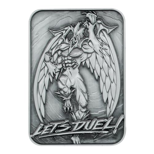 Metallbarren Elementarheld GX von FaNaTtik