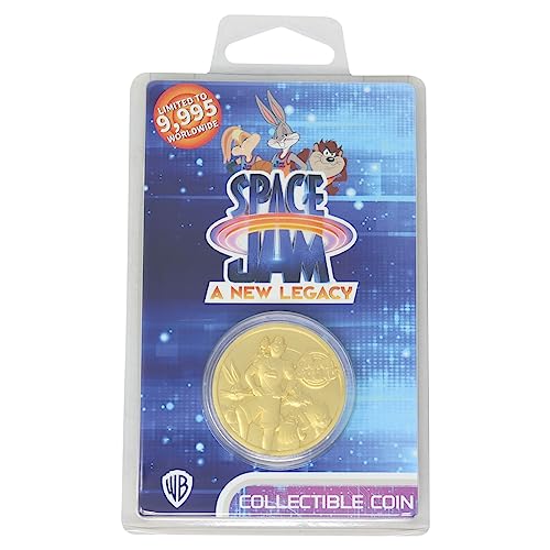 Space Jam 2 limited Edition Coin (PS4) von FaNaTtik