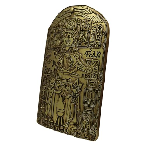 Yu-Gi-Oh! Eternal réplique Tablet of Lost Memories Limited Edition Yu-Gi-Oh! Eternal réplique Tablet of Lost Memories Limited Edition von FaNaTtik