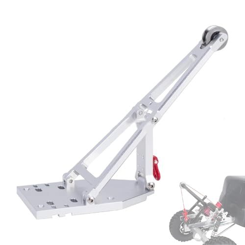 1/10 Maßstab RC Winde, Double Stent Abschleppkranarm-Abschleppkit für Rettungswagen, Updates für RC-Truck- und Abschleppbausatz, für 1/10 RC-Crawler und Anhänger Capra 1.9 UTB D 1/10 Maßstab RC Winde, Double Stent Abschleppkranarm-Abschleppkit für Rettungswagen, Updates für RC-Truck- und Abschleppbausatz, für 1/10 RC-Crawler und Anhänger Capra 1.9 UTB D von Fabater