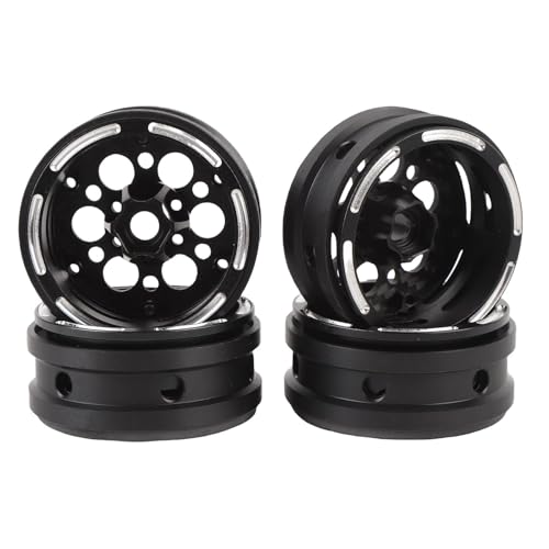 4pcs Beadlock -Felgen, 1,9 -Zoll - RC Rim Hub für SCX10 D90, Carbon -Aluminium -Beadlock -Felgen für 1/10 RC -Crawler 4pcs Beadlock -Felgen, 1,9 -Zoll - RC Rim Hub für SCX10 D90, Carbon -Aluminium -Beadlock -Felgen für 1/10 RC -Crawler von Fabater