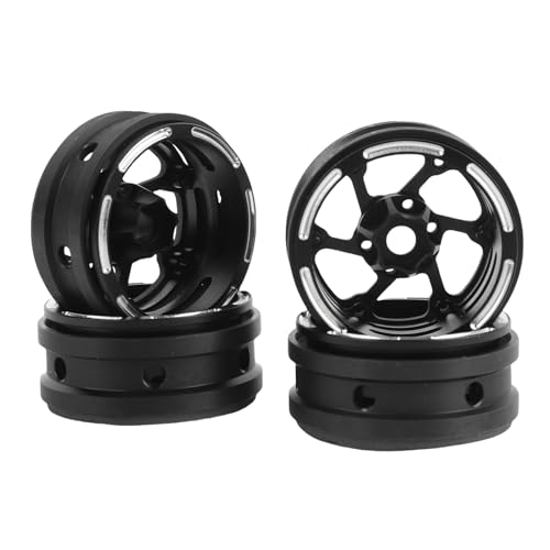 Fabater 4pcs 1,9 -Zoll -Aluminium -Legierungs -Perlodlock -Radkabinen, Kohlefaser -Gesicht Leichtes RC Crawler Wheel Rims für SCX10 D90 Capra 1/10 RC Crawler Car Fabater 4pcs 1,9 -Zoll -Aluminium -Legierungs -Perlodlock -Radkabinen, Kohlefaser -Gesicht Leichtes RC Crawler Wheel Rims für SCX10 D90 Capra 1/10 RC Crawler Car von Fabater