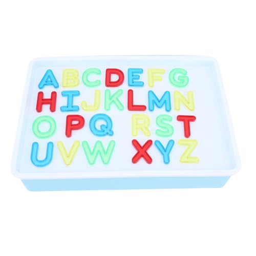 Fabater Bildungssensorische Lichttabelle mit 26 Buchstaben 10 Zahlen, Verstärkt die Konzentration und das Logische Denken, Ideal für Frühe Bildungszentren und Kindergärten Fabater Bildungssensorische Lichttabelle mit 26 Buchstaben 10 Zahlen, Verstärkt die Konzentration und das Logische Denken, Ideal für Frühe Bildungszentren und Kindergärten von Fabater